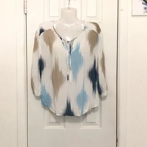 BB DAKOTA: Peasant Blouse